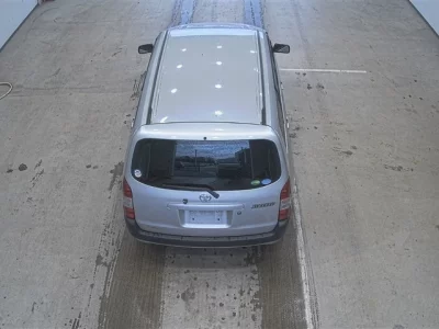 Toyota Succeed