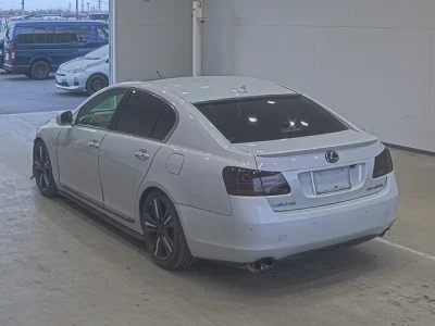 Lexus GS450h