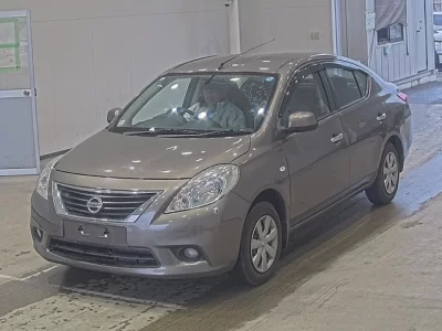Nissan Latio