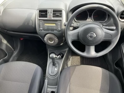 Nissan Latio