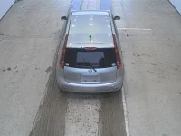 Nissan NOTE лот № 4014 оценка 3.5  с аукциона в Японии 2