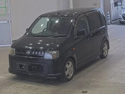 Nissan OTTI  с аукциона в Японии