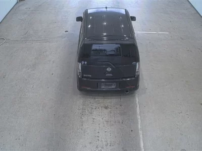 Nissan OTTI  с аукциона в Японии