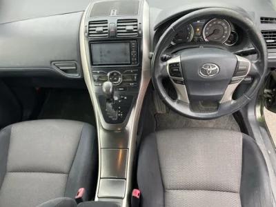 Toyota Blade