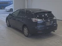 Toyota CALDINA лот № 1431 оценка 3.5  с аукциона в Японии 1