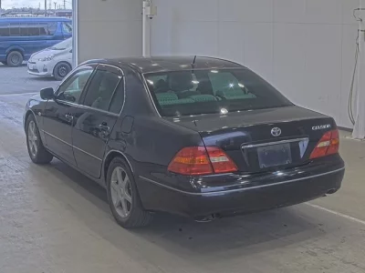 Toyota CELSIOR