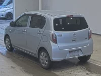 Toyota PIXIS EPOCH лот № 4026 оценка 3  с аукциона в Японии 1