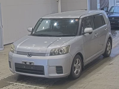 Toyota Corolla Rumion