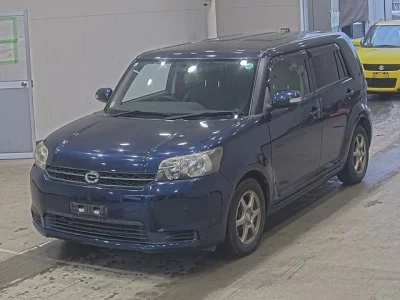 Toyota Corolla Rumion