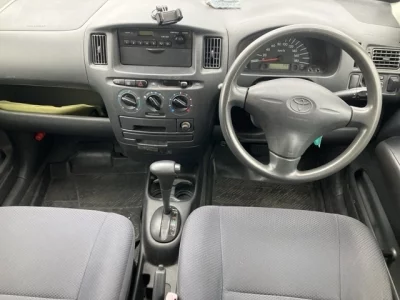 Toyota PROBOX  с аукциона в Японии