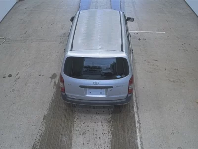 Toyota PROBOX  с аукциона в Японии