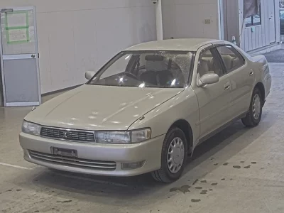 Toyota CRESTA