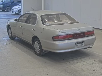 Toyota Cresta