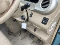 Toyota PORTE лот № 1766 оценка 3.5  с аукциона в Японии 5