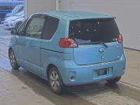 Toyota PORTE лот № 1766 оценка 3.5  с аукциона в Японии 1
