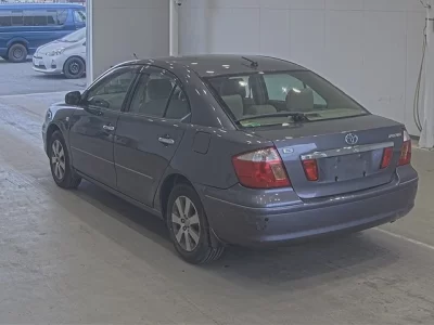 Toyota PREMIO  с аукциона в Японии
