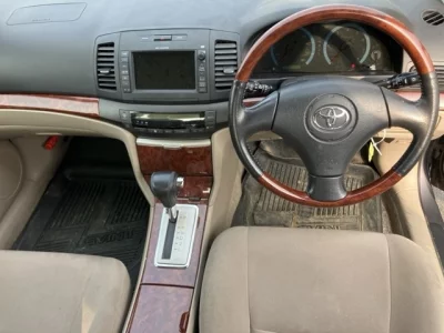 Toyota PREMIO  с аукциона в Японии