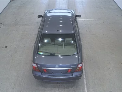 Toyota PREMIO  с аукциона в Японии