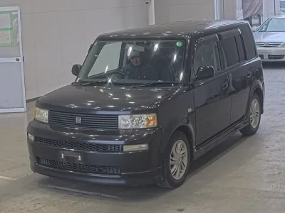 Toyota bB