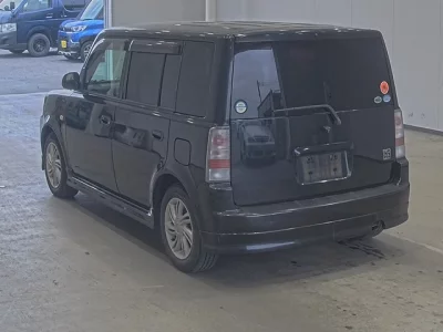Toyota bB