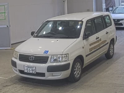 Toyota Succeed