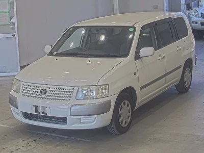 Toyota Succeed