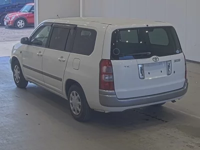 Toyota Succeed