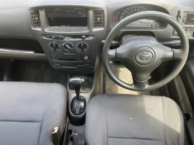 Toyota Succeed