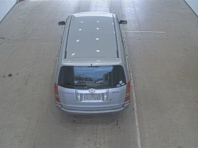 Toyota SUCCEED  с аукциона в Японии