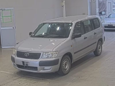 Toyota Succeed