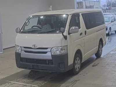 Toyota RegiusAce