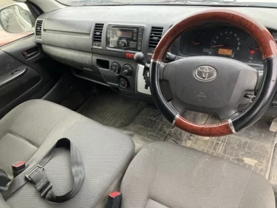 Toyota RegiusAce