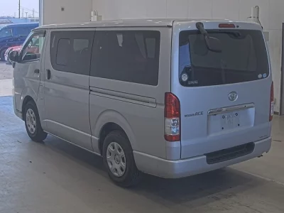 Toyota RegiusAce