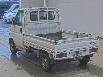 Honda Acty Truck