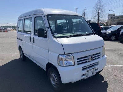 Honda ACTY VAN  с аукциона в Японии
