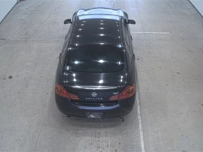 Nissan SKYLINE  с аукциона в Японии