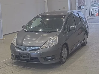 Honda FIT SHUTTLE
