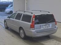 Volvo V70 лот № 4029 оценка 3.5  с аукциона в Японии 1