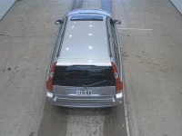 Volvo V70 лот № 4029 оценка 3.5  с аукциона в Японии 2