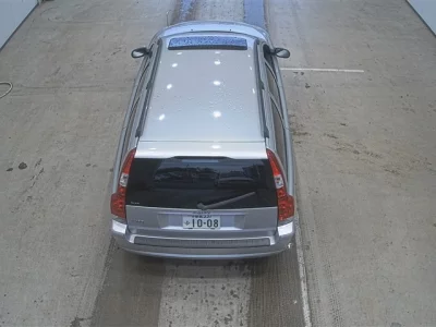 Volvo V70  с аукциона в Японии
