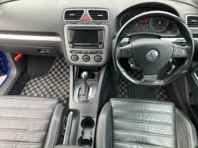 Volkswagen SCIROCCO  с аукциона в Японии