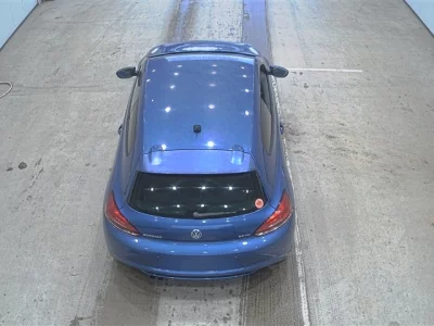 Volkswagen SCIROCCO  с аукциона в Японии