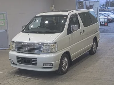 Nissan Elgrand
