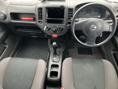 Nissan AD