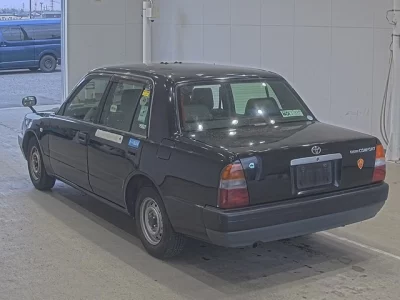 Toyota COMFORT