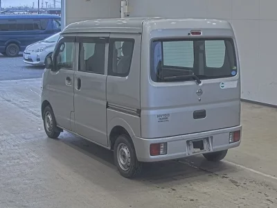 Nissan CLIPPER VAN  с аукциона в Японии