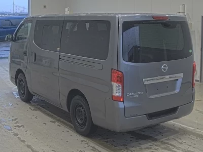 Nissan Caravan