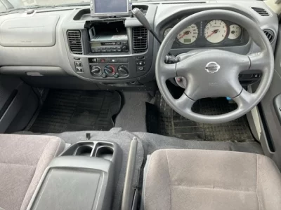 Nissan Caravan