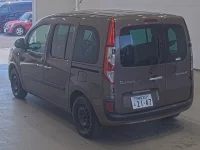 Renault KANGOO лот № 1709 оценка 4  с аукциона в Японии 1