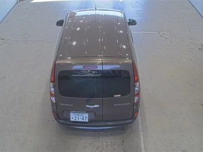 Renault KANGOO  с аукциона в Японии